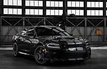 Dodge Charger SRT Hellcat обновляет полосы