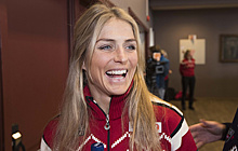 Тереза Йохауг победила в первой гонке после дисквалификации за допинг