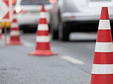 Движение временно перекрывали на участках МКАД и на съезде с проспекта Вернадского