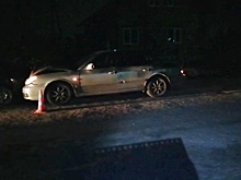 Двое взрослых и два ребенка пострадали в ДТП в Городецком районе