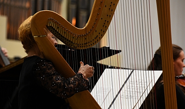 Волгоград стал столицей фестиваля народных оркестров России