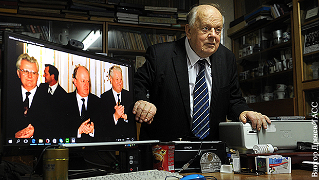 Умер первый руководитель Белоруссии Станислав Шушкевич