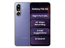 Samsung Galaxy F36 с OIS-камерой и защитой IP67 оценили в $203