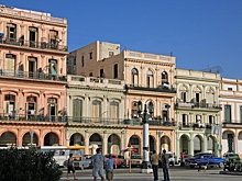 На Кубе туристов предупредили о приближающемся урагане