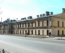 Минкультуры прокомментировало снос казармы Семеновского полка в Петербурге