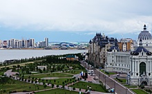 За семь лет в Татарстане благоустроили 225 общественных пространств