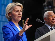 Глава ЕК: Европа «не потерпит» нарушений ее воздушного пространства