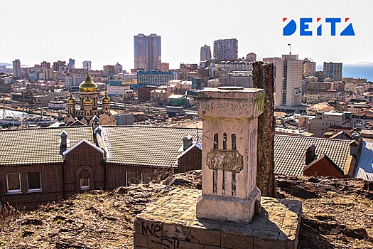 ЧС назревает в подвале объекта культурного наследия Владивостока