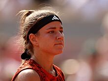 Каролина Мухова снялась с предстоящего Australian Open