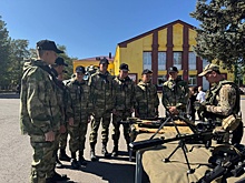 В Саратовской области прошел патриотический фестиваль