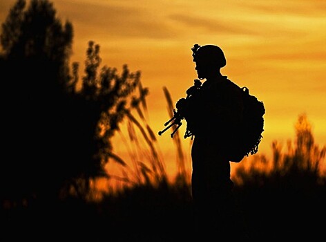 В Сирии в результате атаки беспилотников погибли трое военных