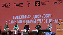 Более 50 тысяч человек посетили Всероссийский фестиваль «Бизнес молодых»