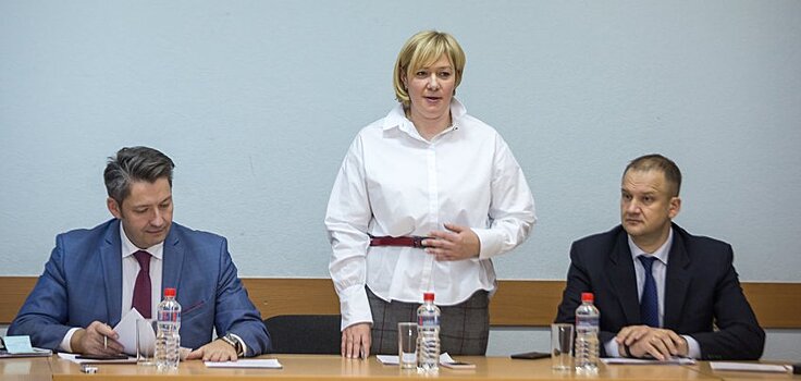 Новым председателем Общественной палаты Ижевска стала Анастасия Власова