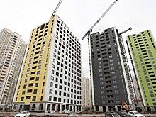 Новостройки Петербурга подорожали с начала года на 5%