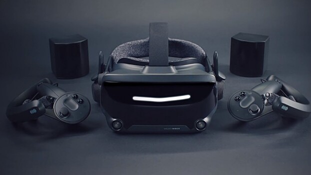 VR-шлемы Valve Index начнут рассылать в США и Канаде не раньше февраля