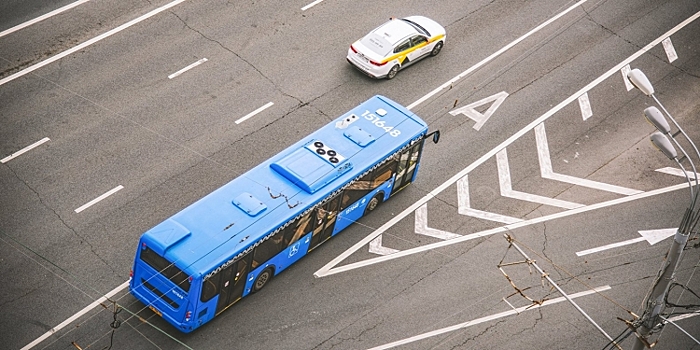 Автобусная остановка «МГУ» в Раменках 13 февраля получит новое название