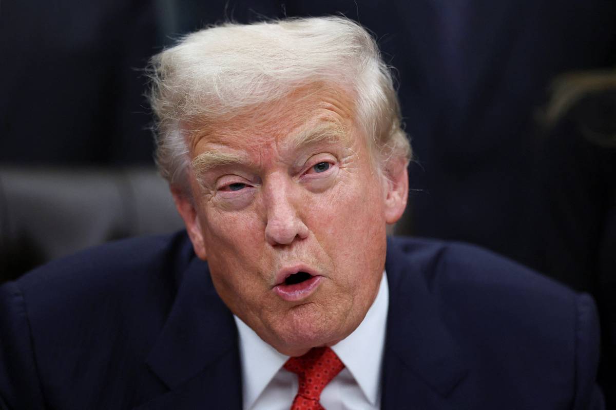 Трамп рассказал о попытке демократов шантажировать республиканцев