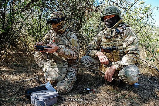 В России создан новый род войск