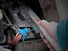 Смазка для проводов — лайфхак бережливого автомобилиста