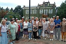 Участники ГБУ «Талисман» посетили Талдомский историко-литературный музей