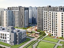 В Санкт-Петербурге продается 6,7 тыс. квартир со сдачей в 2024 году