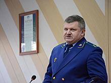 Прокурор Новосибирска Роман Сивак не вернется из отпуска