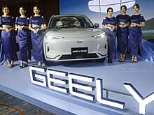 В Geely придумали свои «Девять принципов дизайна»