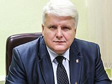 В Курске 10 октября Андрей Борисов вступил в должность главы Центрального округа