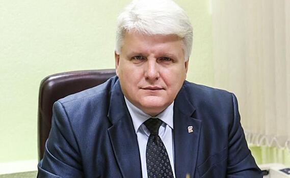 В Курске 10 октября Андрей Борисов вступил в должность главы Центрального округа