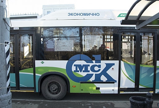 В Омске изменят схему маршрута № 72