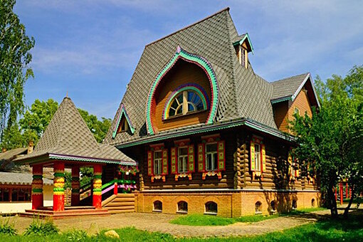 Заглавное изображение Центр народных традиций «Дом Берендея»