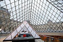 Победитель конкурса Лувра и Airbnb сможет провести ночь в музее