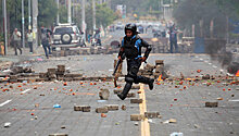 В Никарагуа десять человек погибли во время протестов