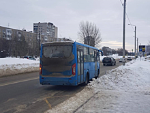 Полицейские проводят проверку по газовой атаке в пассажирском автобусе в Калининграде