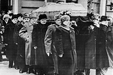 60 лет назад тело Сталина было вынесено из Мавзолея