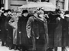 60 лет назад тело Сталина было вынесено из Мавзолея