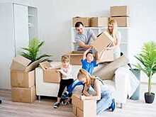 Льготных ипотек на 880 млн рублей выдано семьям с детьми на Вологодчине