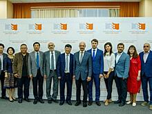 СФУ и Ляонинский университет заключили договор о сотрудничестве