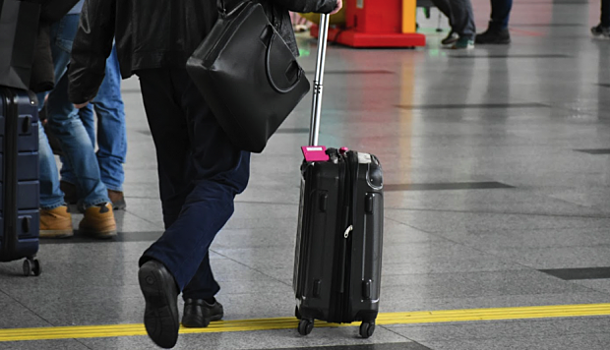 В «Шереметьево» прокомментировали проблемы с обработкой багажа