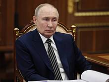 Путин прокомментировал действия Трампа по восстановлению отношений с Россией