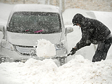 Закрыто движение на пяти федеральных трассах