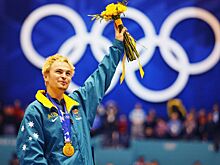Невероятная победа Стивена Брэдбери на Олимпийских играх 2002 года — все соперники упали, а австралиец нет, видео