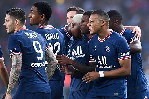 Жинола призвал жителей Франции поддержать «ПСЖ» в игре с «Реалом»