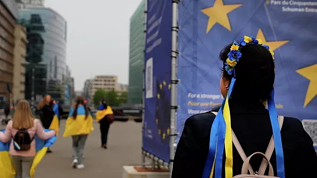 Конфликт на Украине может «разорвать Европу на части»