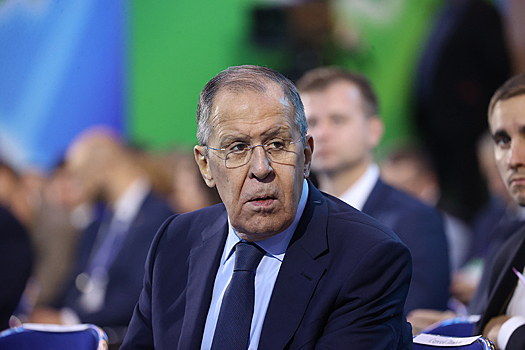 Лавров не стеснялся в выражениях