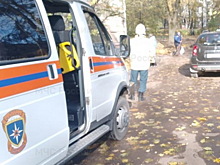 Водитель сбил девушку и скрылся. Но его нашли