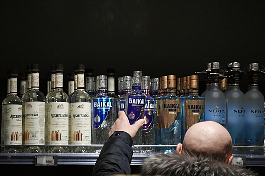 Эксперт рассказал, что россияне не стали больше пить в пандемию 
