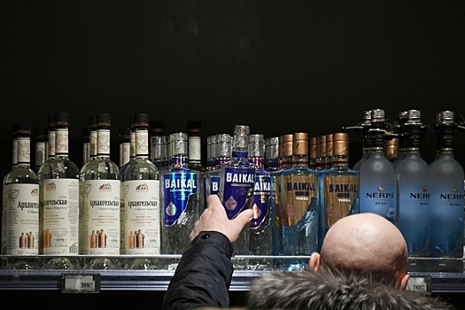 Эксперт: в России произошла алкогольная революция