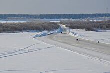 В Поморье продолжают закрываться ледовые переправы
