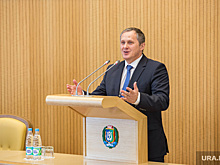 Депутат думы ХМАО устроил скандал, переврав отчет счетной палаты